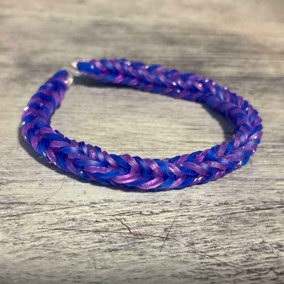 Handmade Loom Bracelet - Picture 1 of 1